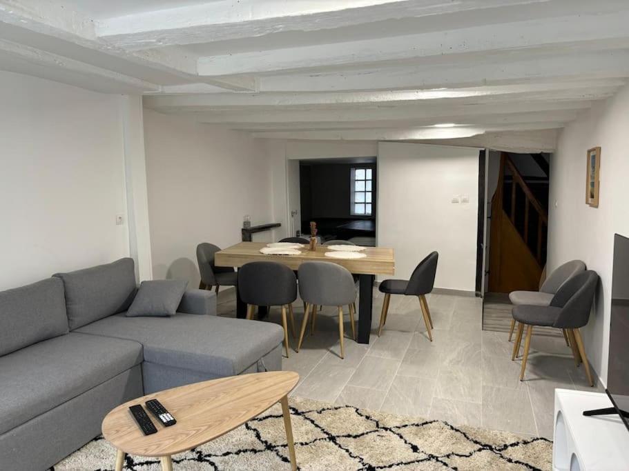 Maison Hyper Centre Jacuzzi Amboise Eksteriør billede