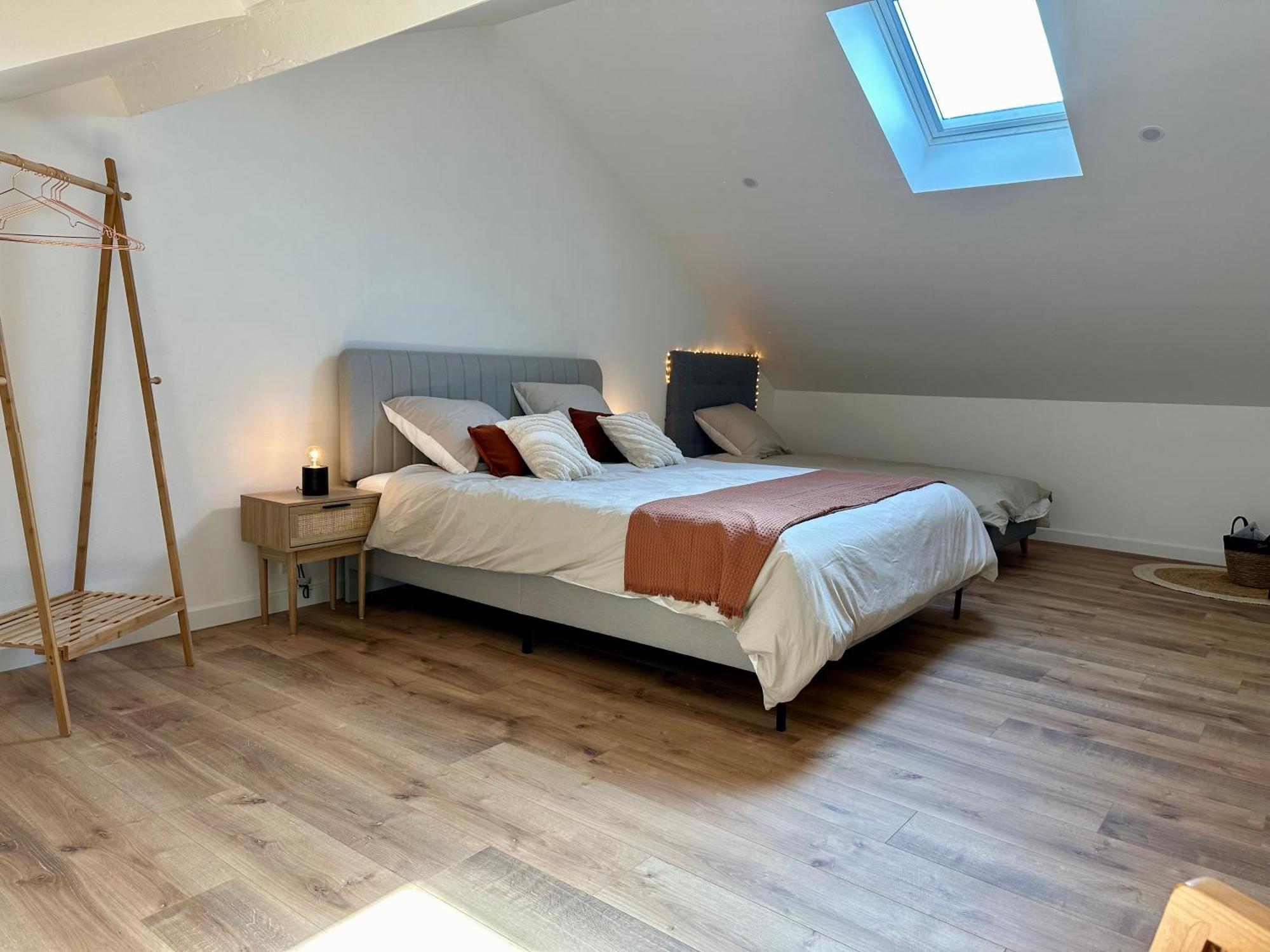 Maison Hyper Centre Jacuzzi Amboise Eksteriør billede