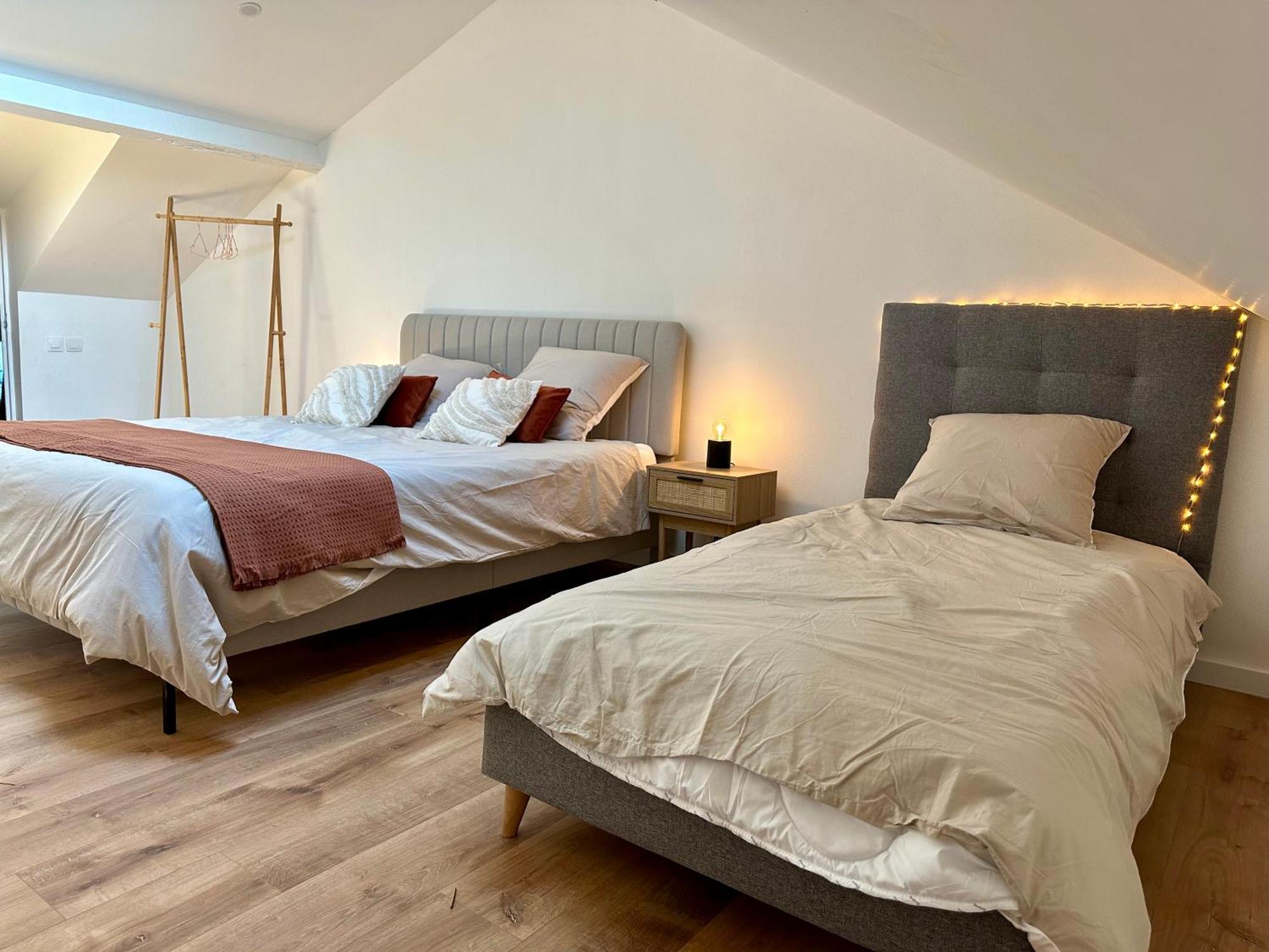 Maison Hyper Centre Jacuzzi Amboise Eksteriør billede