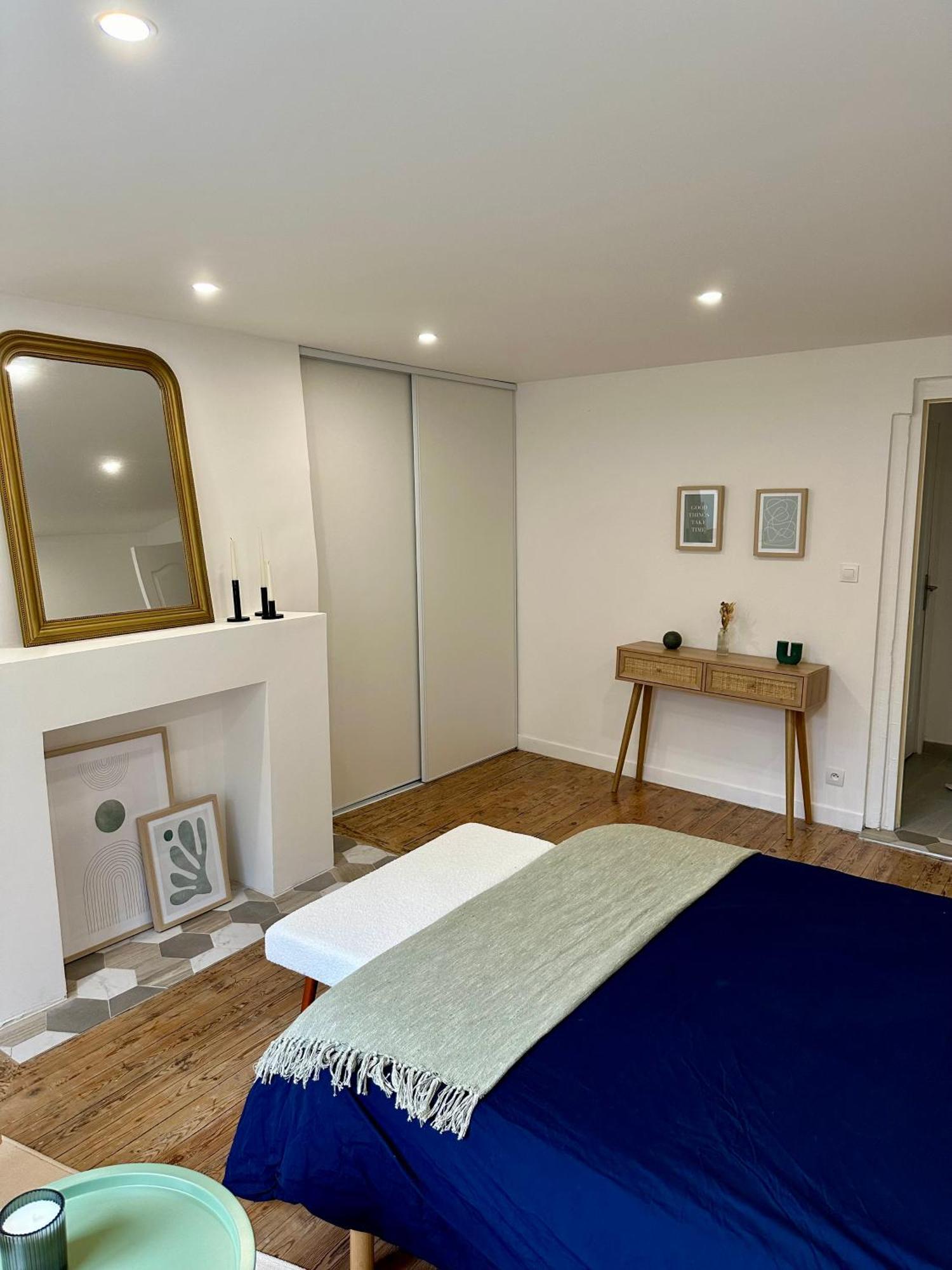 Maison Hyper Centre Jacuzzi Amboise Eksteriør billede